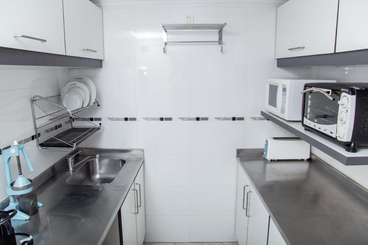 Avenida Tango Apartment Buenos Aires Exterior photo